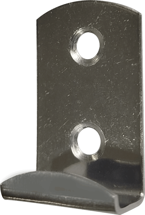 SOPORTE PARA ESPEJO FIJO 19MM