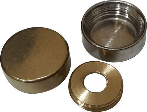 EMBELLECEDORES | TAPA TORNILLOS