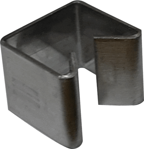 SOPORTE DOBLE VIDRIO C/DOBLE ALA