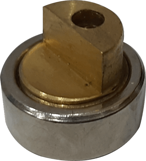 SOPORTE Y EMBELLECEDOR P/ESPEJO