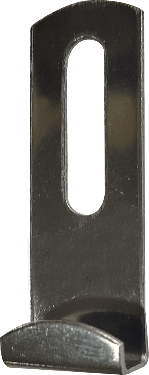 SOPORTE PARA ESPEJO CORREDIZO 13MM