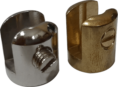 SOPORTE PARA VIDRIO/ESTANTE